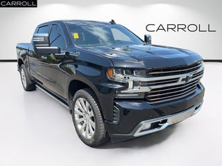 2022 Chevrolet Silverado 1500 LTD High Country