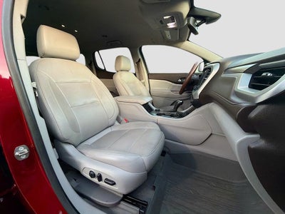 2019 GMC Acadia SLT