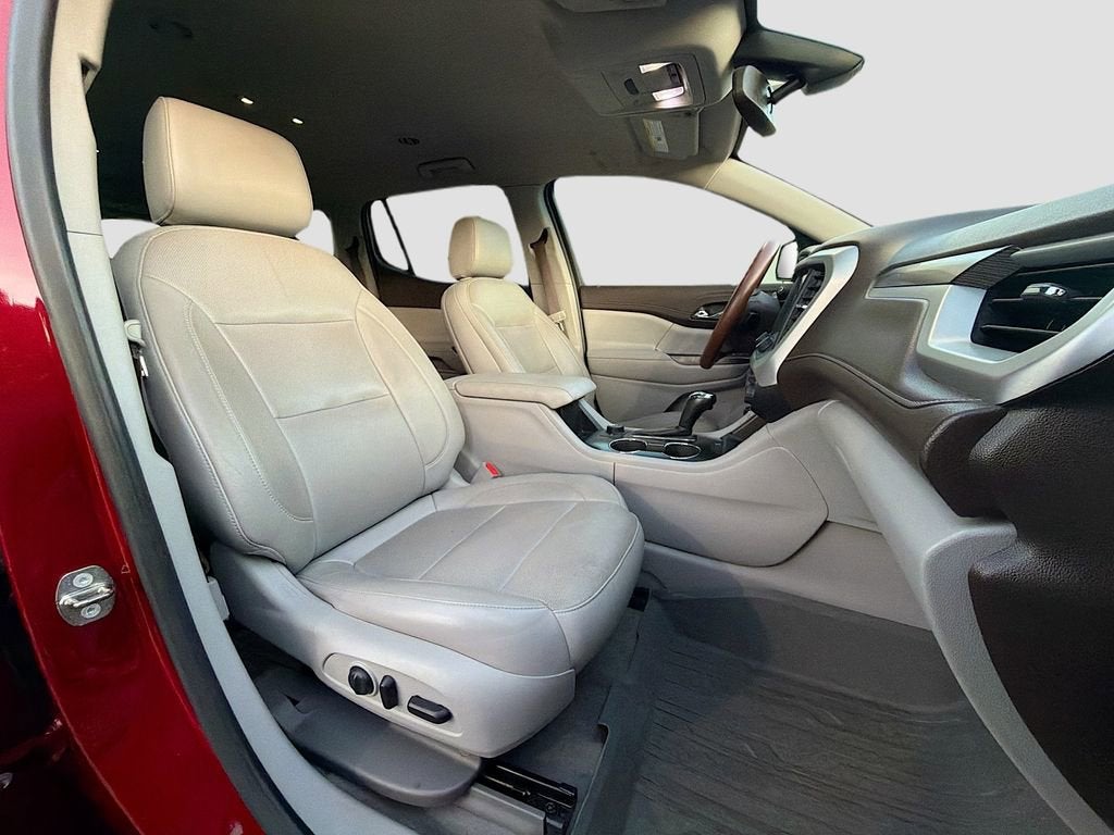 2019 GMC Acadia SLT