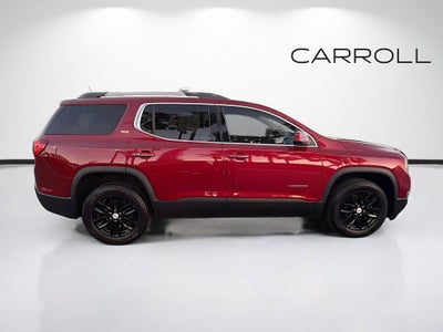 2019 GMC Acadia SLT
