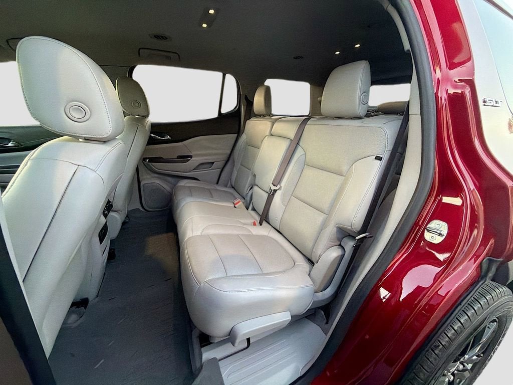 2019 GMC Acadia SLT