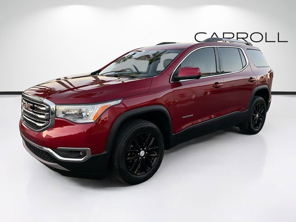 2019 GMC Acadia SLT