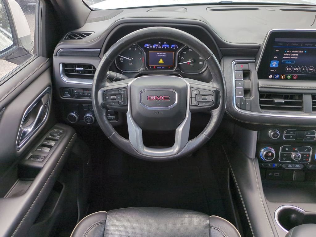 2021 GMC Yukon SLT