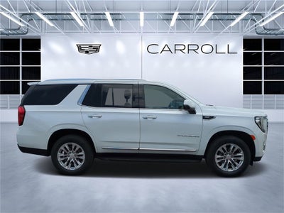 2021 GMC Yukon SLT