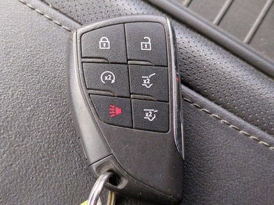 2021 GMC Yukon SLT