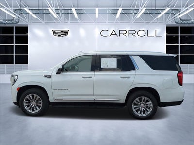 2021 GMC Yukon SLT