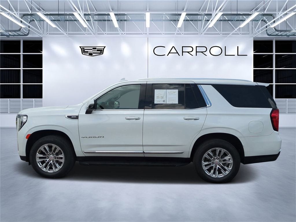2021 GMC Yukon SLT