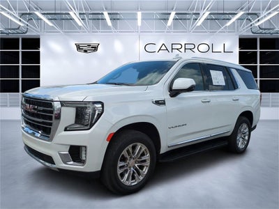 2021 GMC Yukon SLT