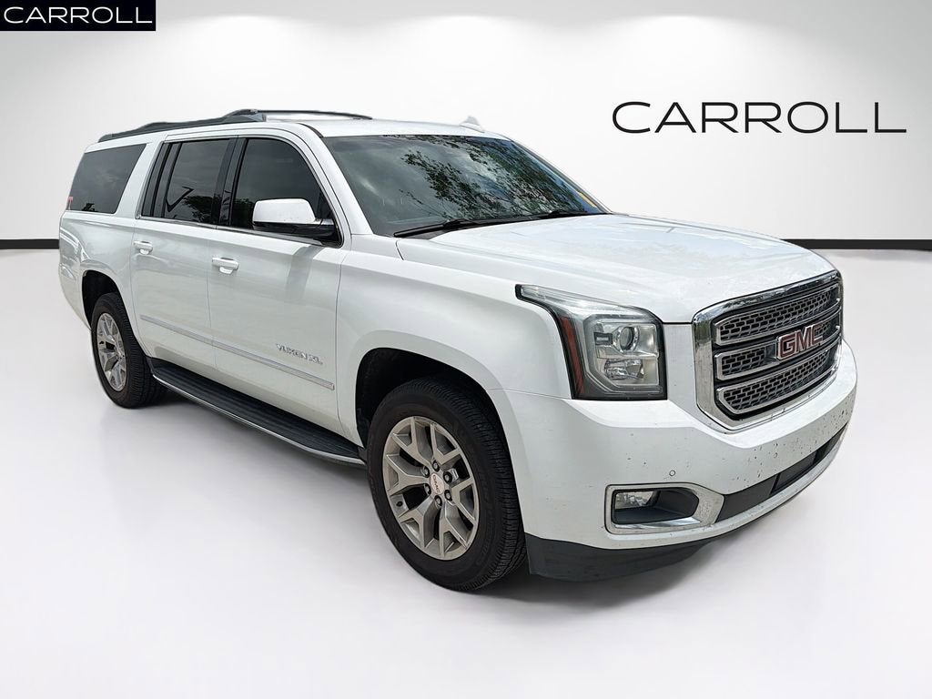 2018 GMC Yukon XL SLT