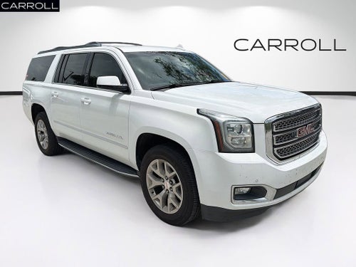 2018 GMC Yukon XL SLT
