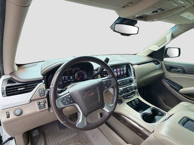 2018 GMC Yukon XL SLT