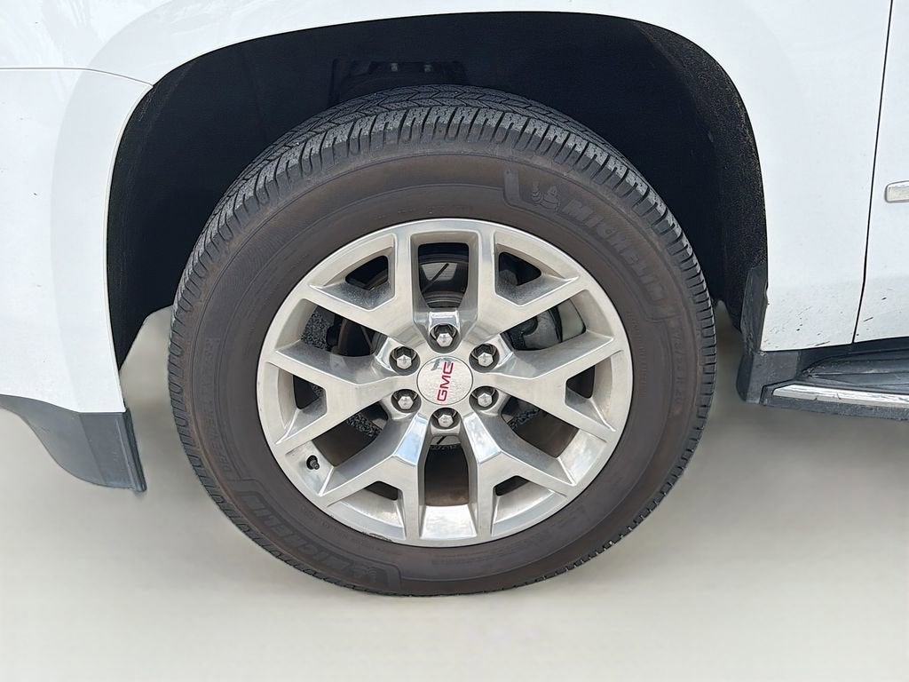 2018 GMC Yukon XL SLT