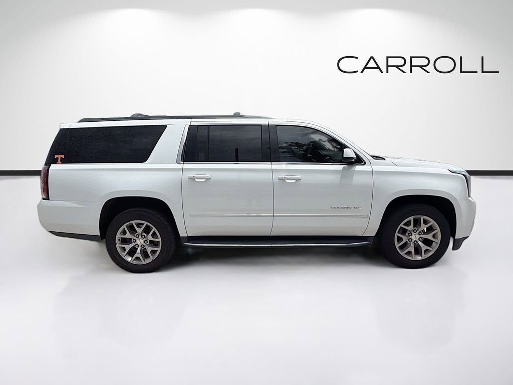 2018 GMC Yukon XL SLT
