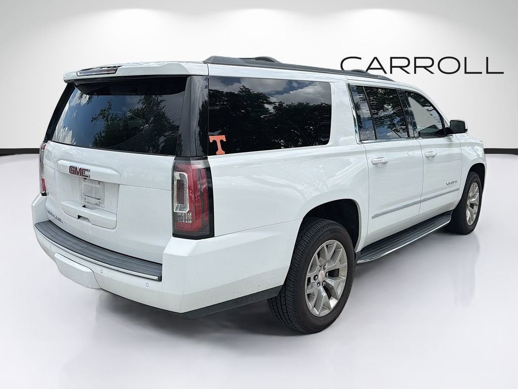 2018 GMC Yukon XL SLT
