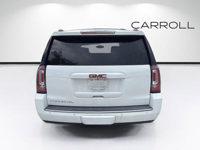 2018 GMC Yukon XL SLT