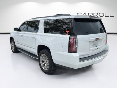 2018 GMC Yukon XL SLT