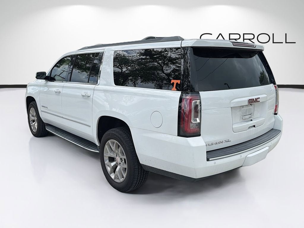 2018 GMC Yukon XL SLT