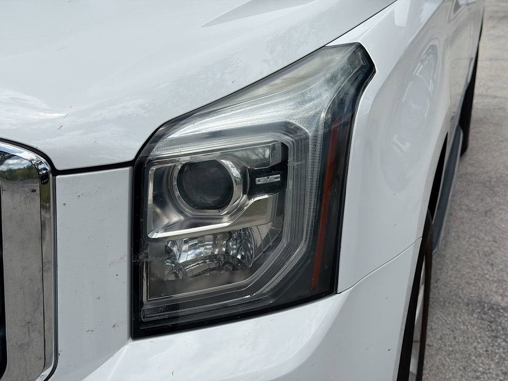2018 GMC Yukon XL SLT