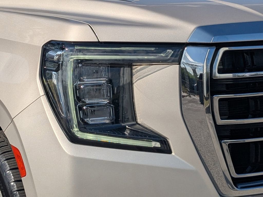 2021 GMC Yukon XL SLT