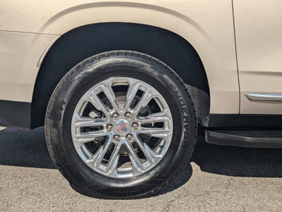 2021 GMC Yukon XL SLT