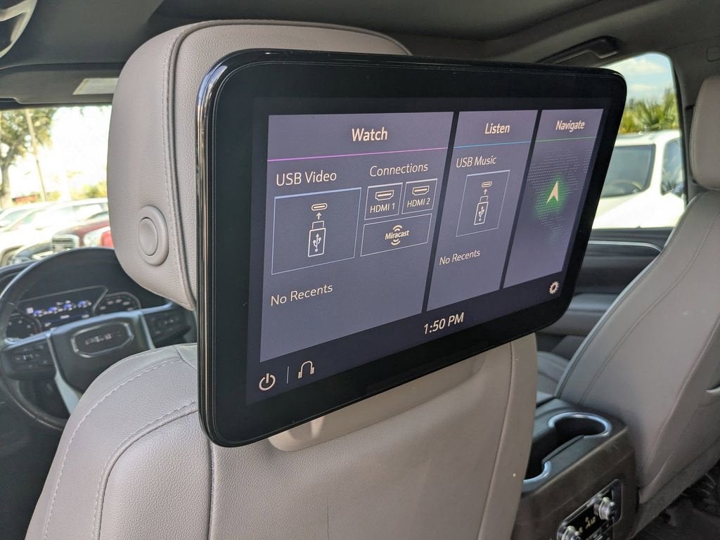 2021 GMC Yukon XL SLT