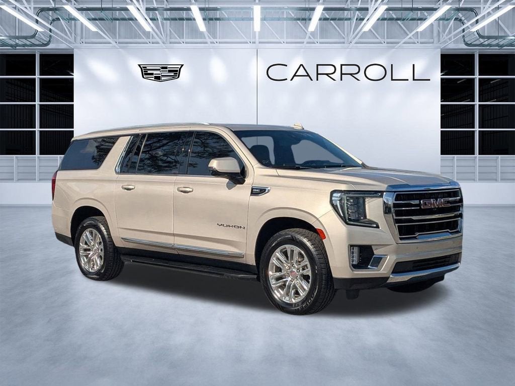 2021 GMC Yukon XL SLT