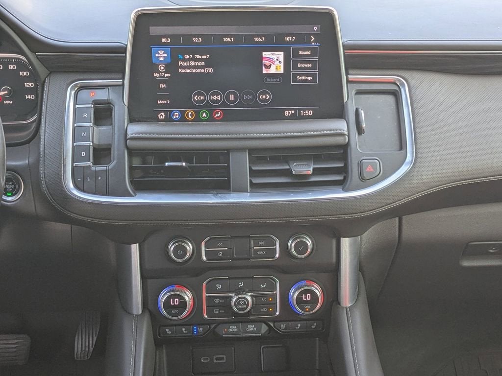 2021 GMC Yukon XL SLT