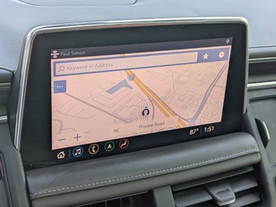 2021 GMC Yukon XL SLT