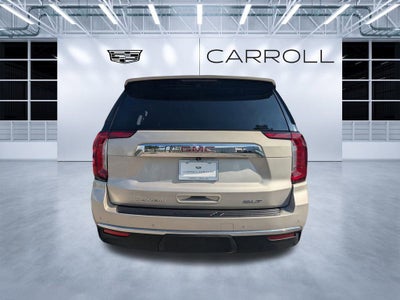 2021 GMC Yukon XL SLT