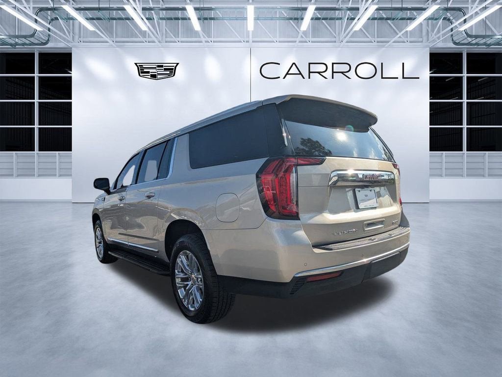2021 GMC Yukon XL SLT