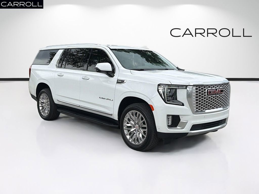 2024 GMC Yukon Denali 2WD's photo