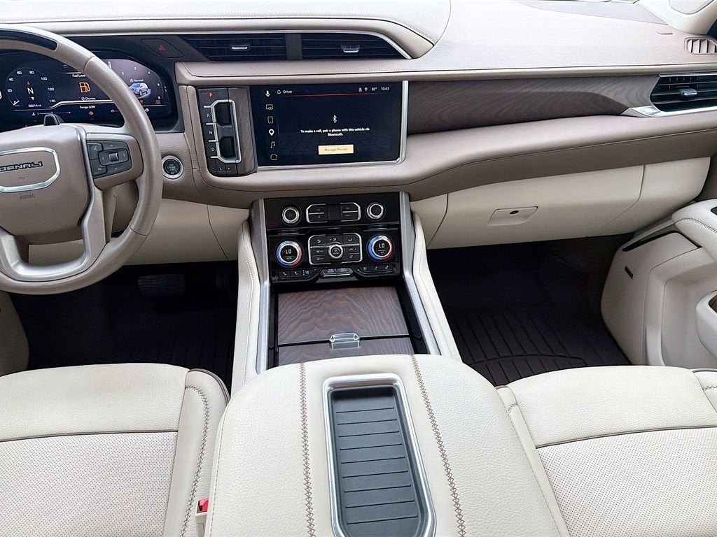 2024 GMC Yukon XL Denali