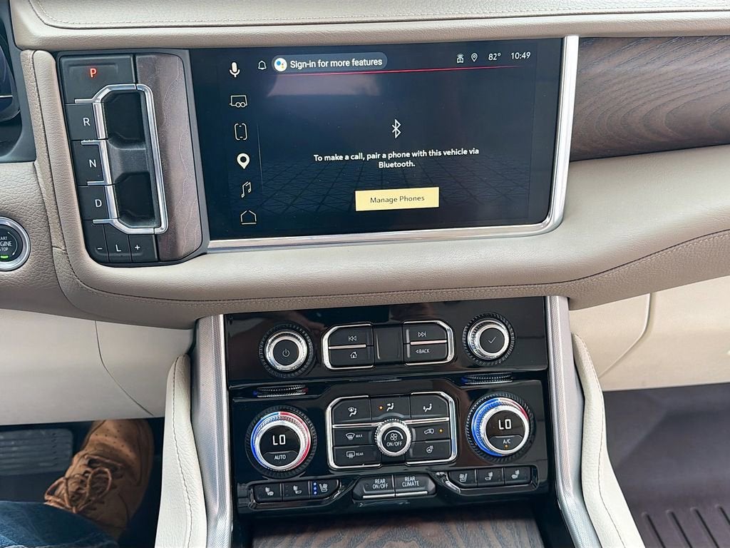 2024 GMC Yukon XL Denali