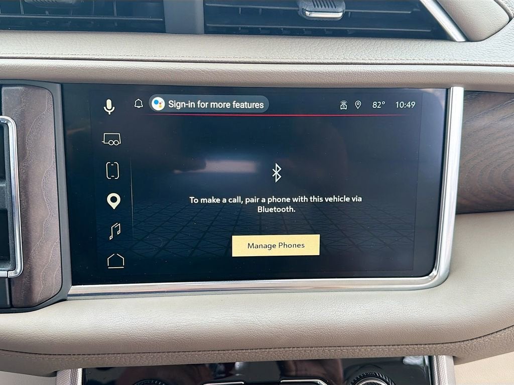 2024 GMC Yukon XL Denali