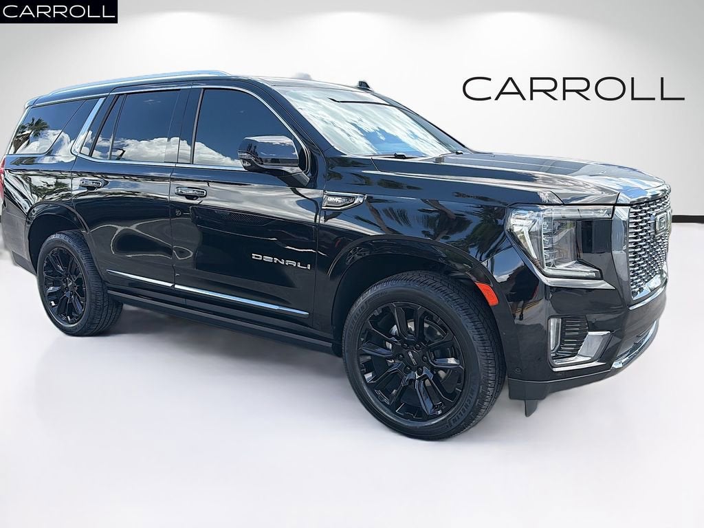 2023 GMC Yukon 4WD Denali Ultimate's photo