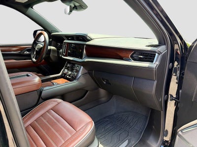2023 GMC Yukon Denali Ultimate