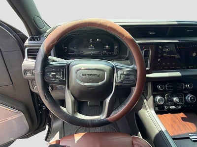 2023 GMC Yukon Denali Ultimate