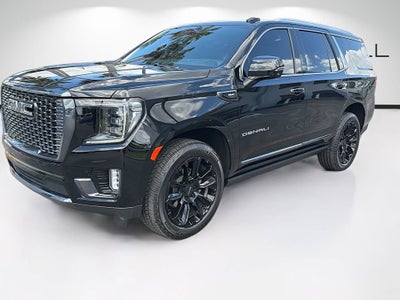 2023 GMC Yukon Denali Ultimate