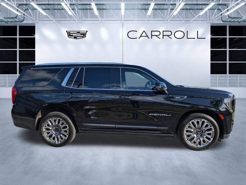 2023 GMC Yukon Denali Ultimate