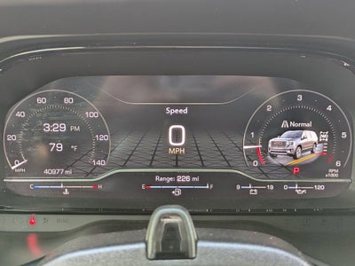 2023 GMC Yukon Denali Ultimate