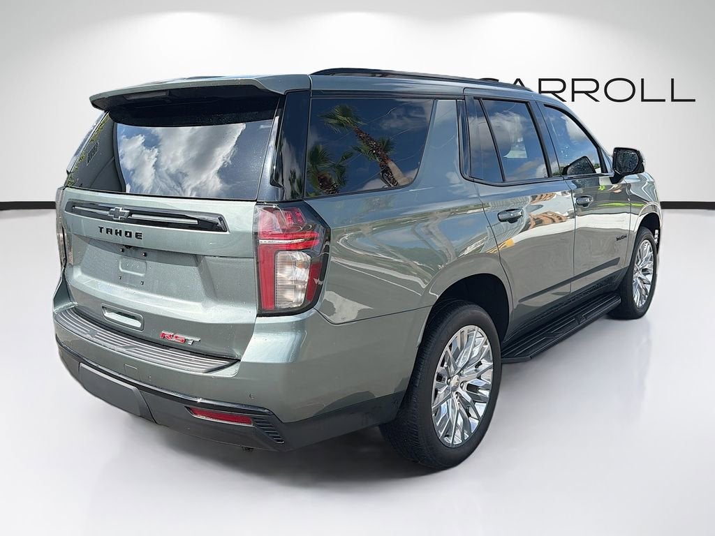 2024 Chevrolet Tahoe RST