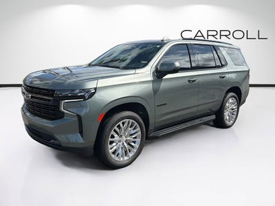 2024 Chevrolet Tahoe RST