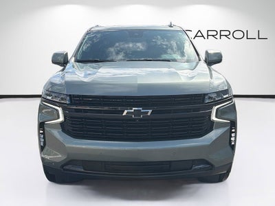 2024 Chevrolet Tahoe RST