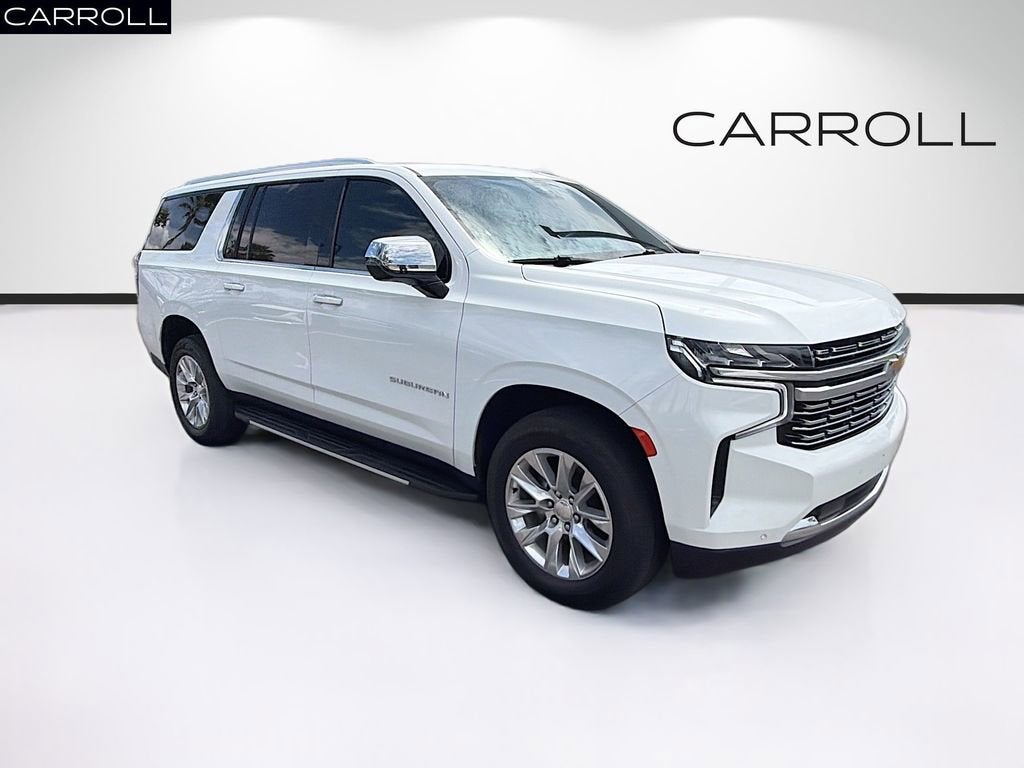 2023 Chevrolet Suburban Premier