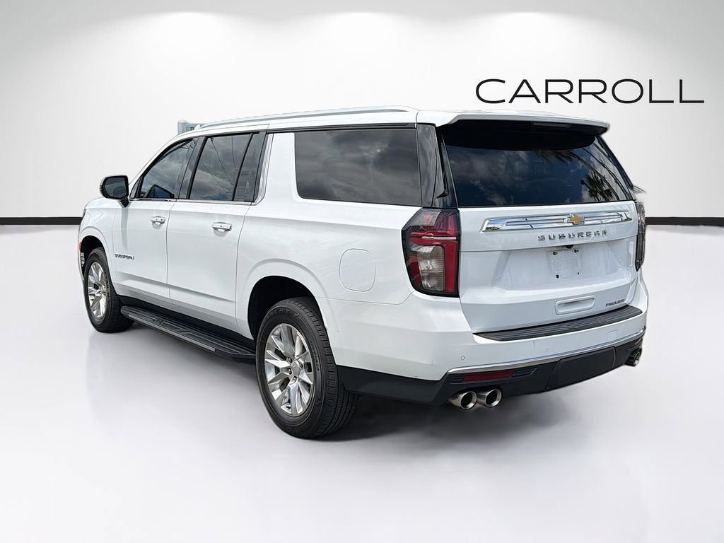 2023 Chevrolet Suburban Premier