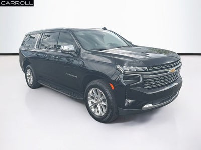 2021 Chevrolet Suburban Premier