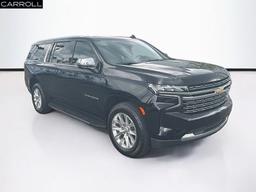 2021 Chevrolet Suburban Premier