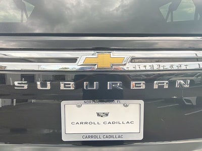 2021 Chevrolet Suburban Premier