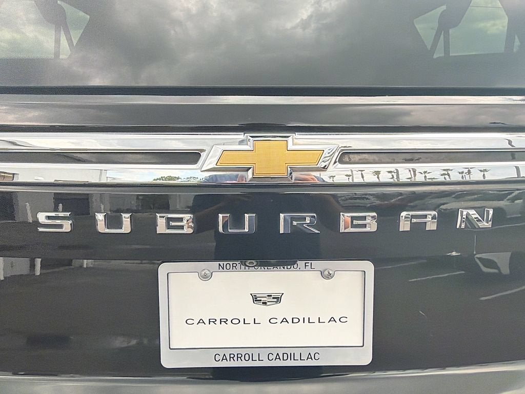 2021 Chevrolet Suburban Premier