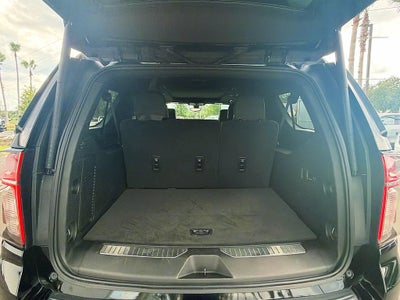 2021 Chevrolet Suburban Premier